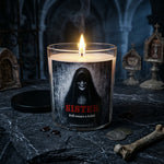 SISTER Soy Candle - Gothic Gift